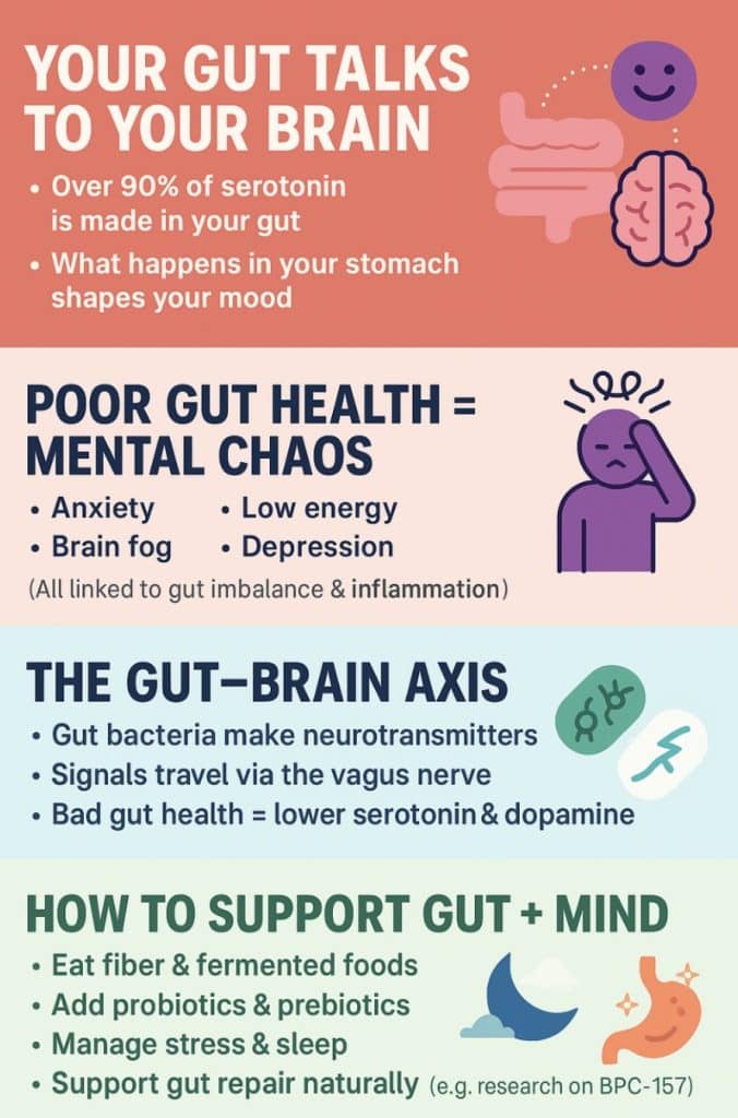 Gut & Brain