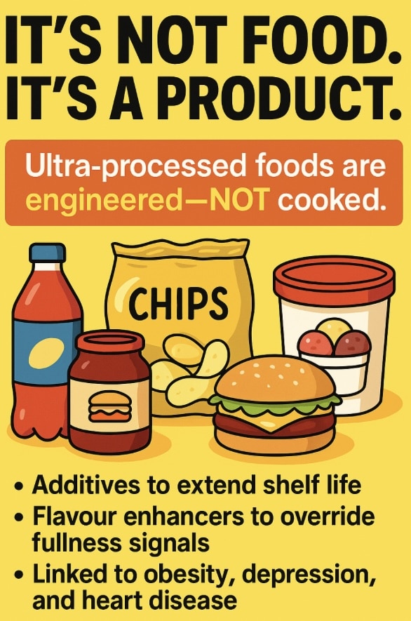 Processed food